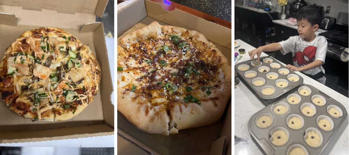 SEVEN PI Menu